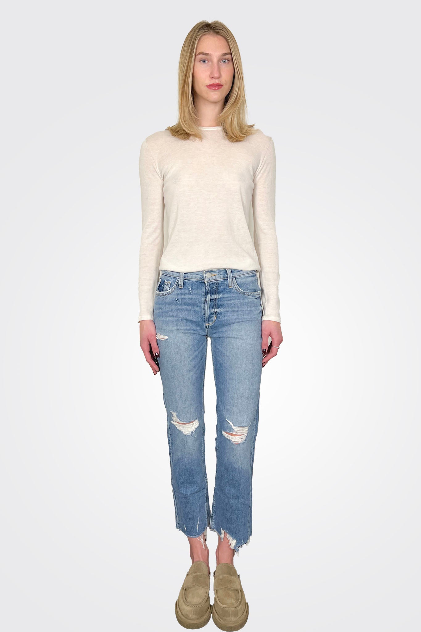 The Scout High Rise Jean - Saprano by Joe's Jeans | 25 South Boutiques