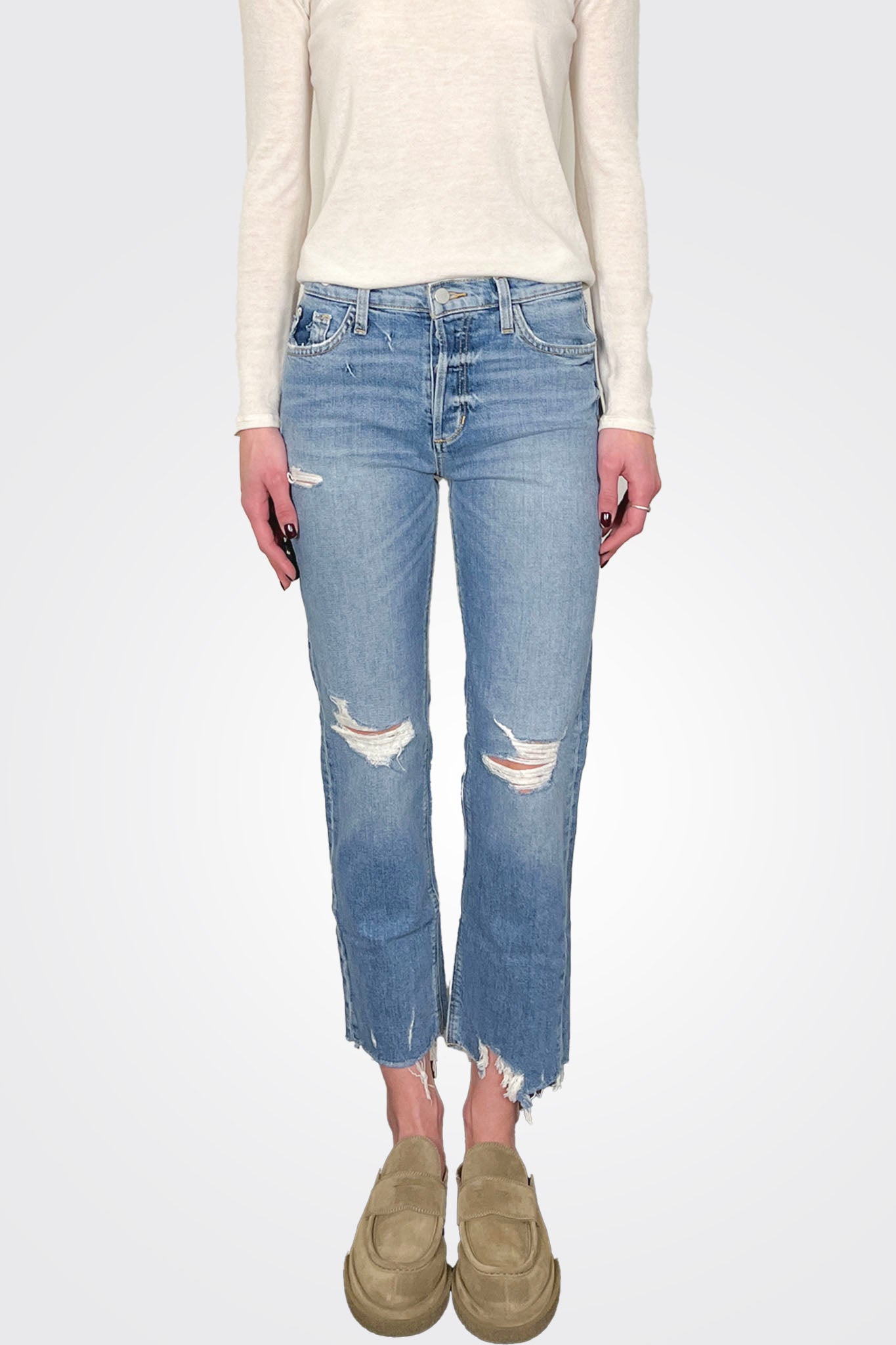 The Scout High Rise Jean - Saprano by Joe's Jeans — alternate view