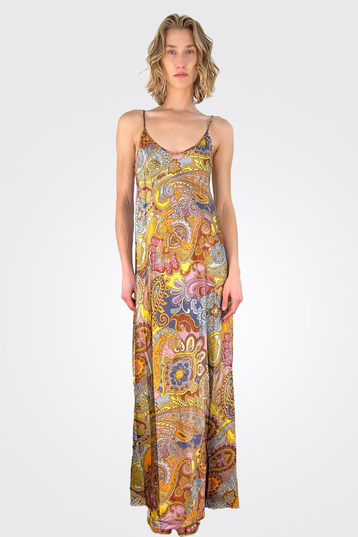 Sandalwood Dress - Multi by Johnny Was | 25 South Boutiques