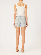 Karlie Boyfriend Short - Westside by DL1961 — view 4