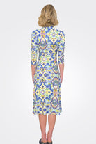 Kiara Dress - Multi by Johnny Was — alternate view