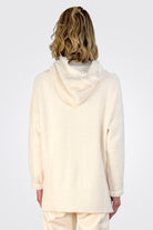 Koa Cardigan - Cream by Melissa Nepton — alternate view