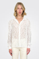 Lace Blouse - Frangipani by Forte Forte | 25 South Boutiques