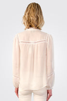 Go Latticework Top by Go Silk — alternate view