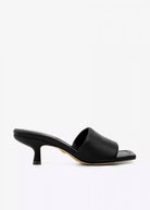 Jone Sandal - Black by Lola Cruz | 25 South Boutiques