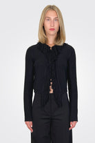 Aiden Cardigan - Black by Liviana Conti | 25 South Boutiques