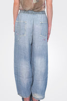 Marie Jeans - Light Denim by Elemente Clemente — view 3