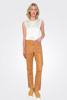 Leather Trousers - Lion by Giorgio Brato | 25 South Boutiques