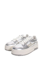 Platform Sneaker - Silver White by Love Moschino — alternate view