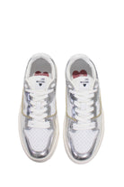 Platform Sneaker - Silver White by Love Moschino — view 3