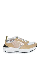 Everyday Sneaker - Tan / White by Love Moschino | 25 South Boutiques