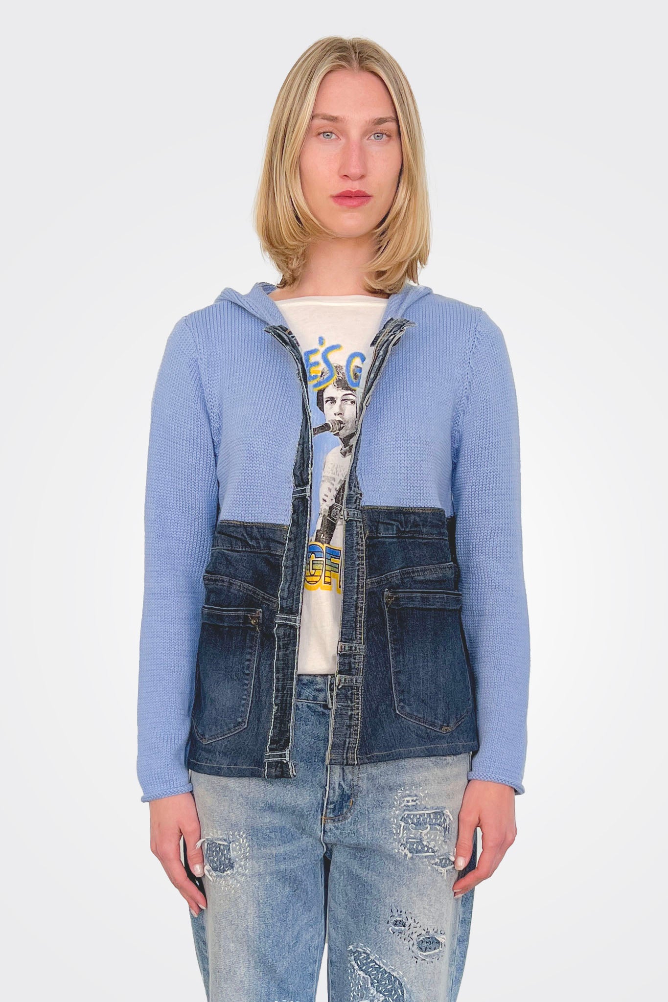 Georgia Cardigan - Lavender by Shannon Passero | 25 South Boutiques