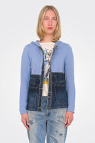 Georgia Cardigan - Lavender by Shannon Passero | 25 South Boutiques