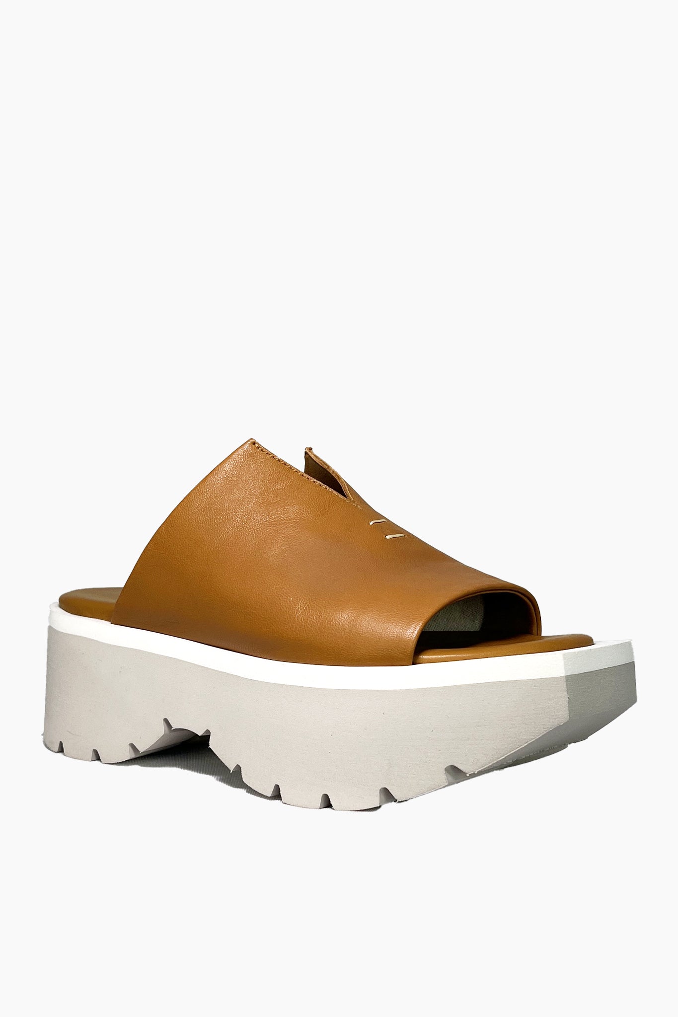Maki Sandal - Cuoio by Patrizia Bonfanti — alternate view