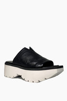 Maki Sandal - Nero by Patrizia Bonfanti — alternate view