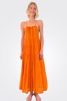 Tiered String Tank Dress - Mango by Baci | 25 South Boutiques