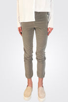 Corduroy Legging Pants - Marble by Kristensen — alternate view