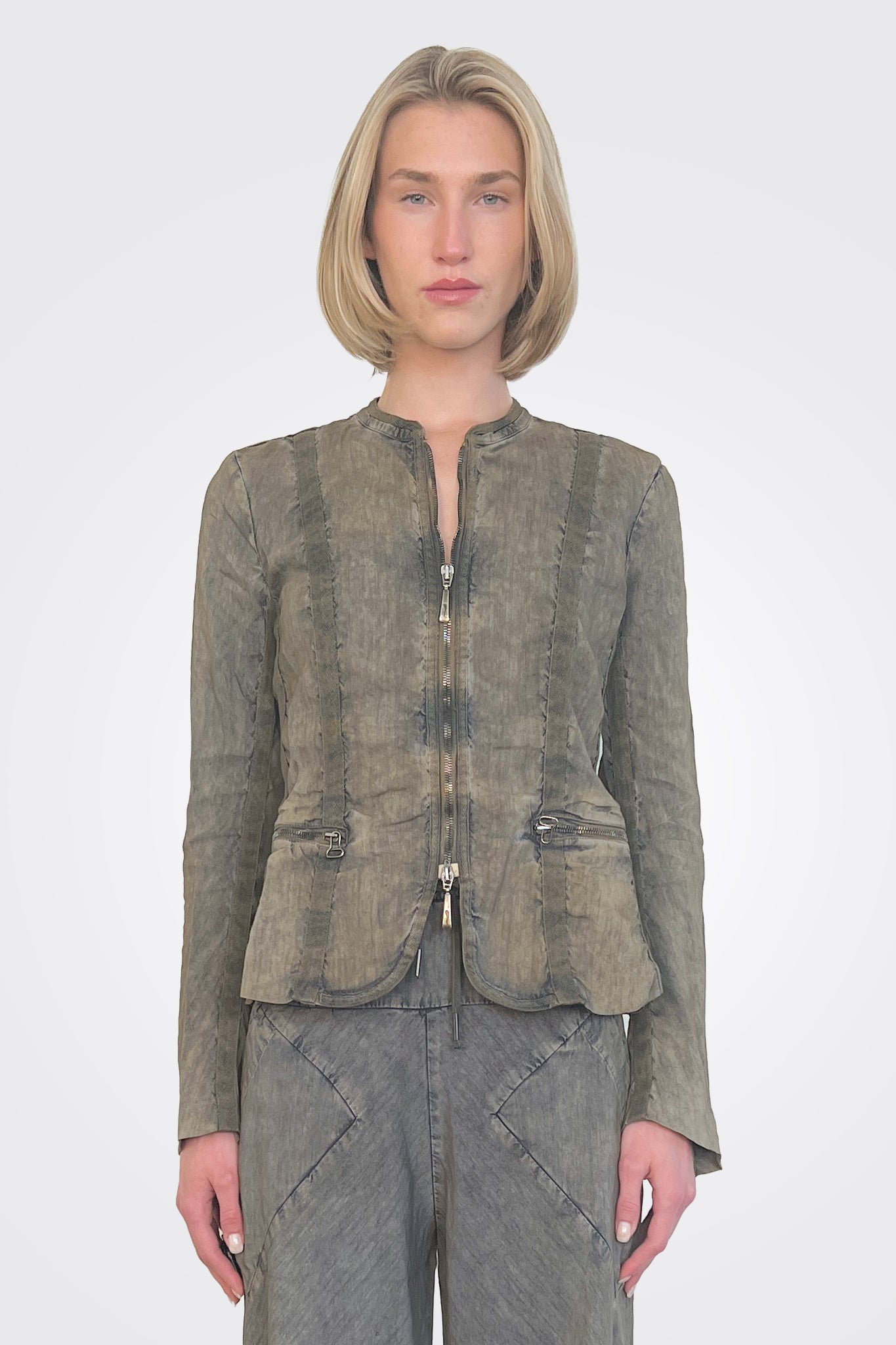Giacca Jacket - Oil by Masnada | 25 South Boutiques