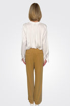 New York Cozy Straight - Camel by Masons — alternate view