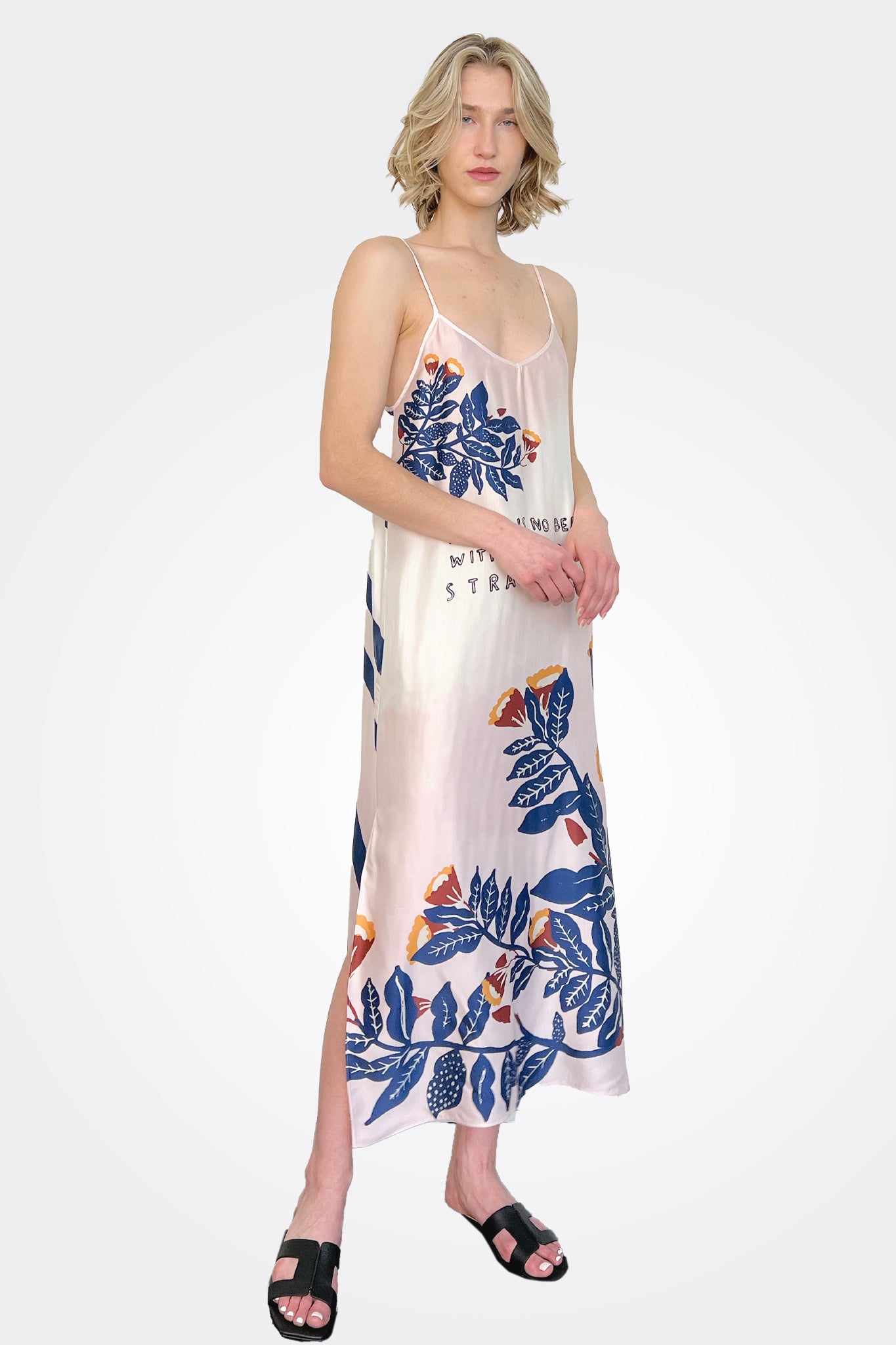 Elna Maxi Dress - Tattoo by Me369 | 25 South Boutiques