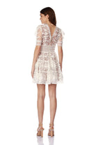Megan Mini Dress - White by Bronx And Banco — view 3