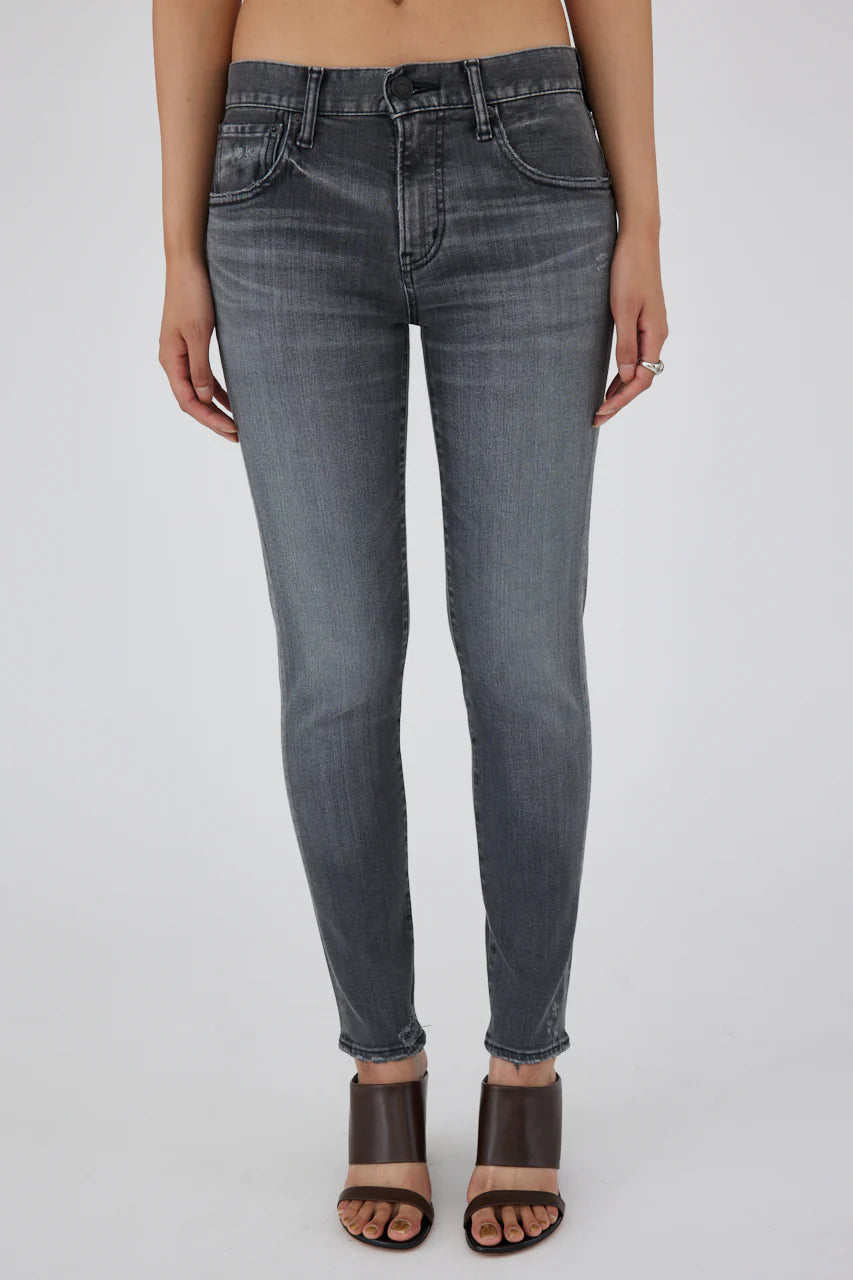 Midland Skinny - Black by Moussy | 25 South Boutiques