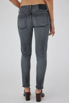 Midland Skinny - Black by Moussy — view 3