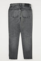 Midland Skinny - Black by Moussy — view 7