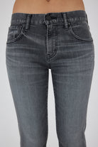 Midland Skinny - Black by Moussy — view 4