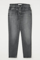 Midland Skinny - Black by Moussy — view 6