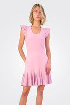 Milasen Dress - Lilac by Ted Baker — alternate view