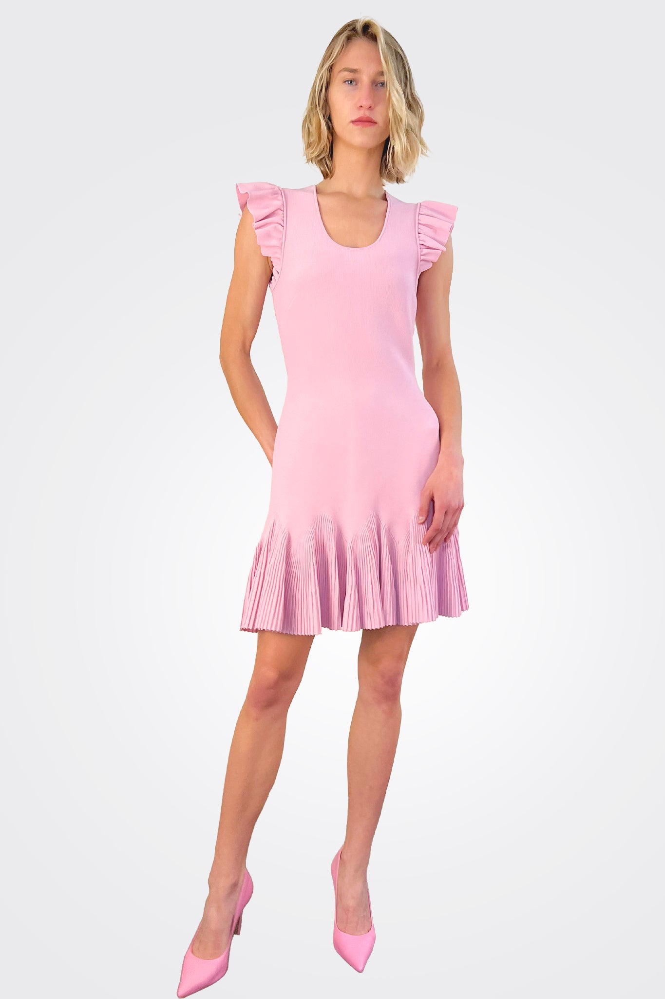 Milasen Dress - Lilac by Ted Baker | 25 South Boutiques