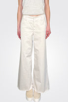 Flare Pants - Milk by Transit Par-Such — alternate view