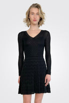 Woolen Dress - Black by Missoni — alternate view