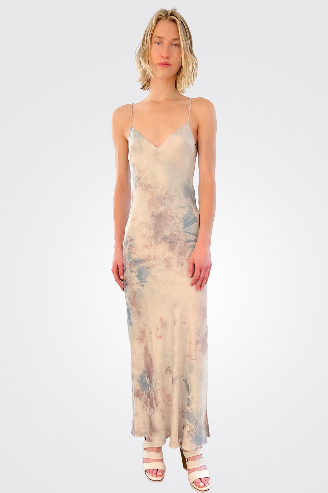 Long Slip Dress - Tokyo by Michelle Jonas | 25 South Boutiques
