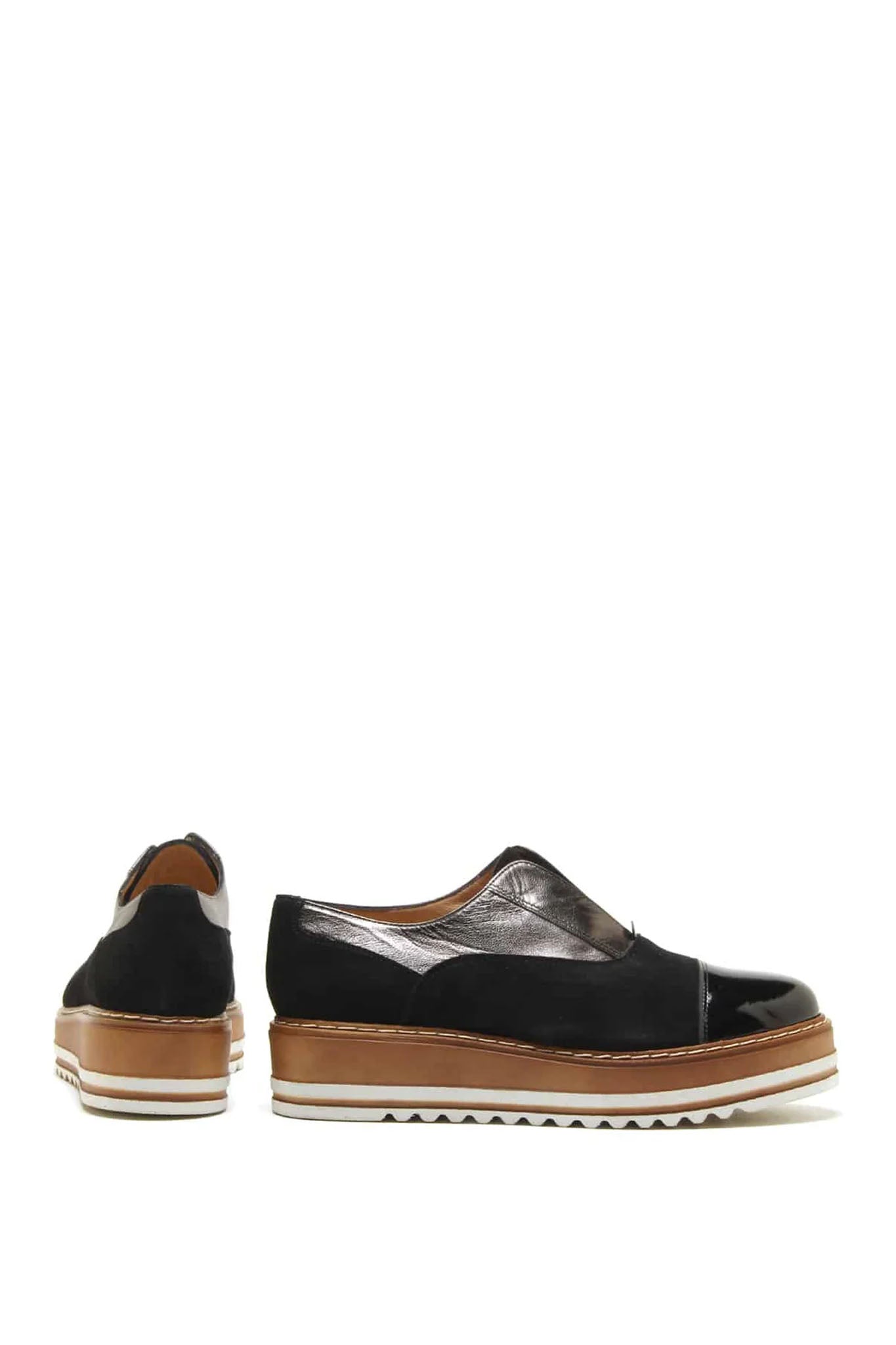 Joa Sneaker - Black by Michele Lopriore — alternate view