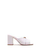 Capra Sandal - Bianco by Michele Lopriore | 25 South Boutiques