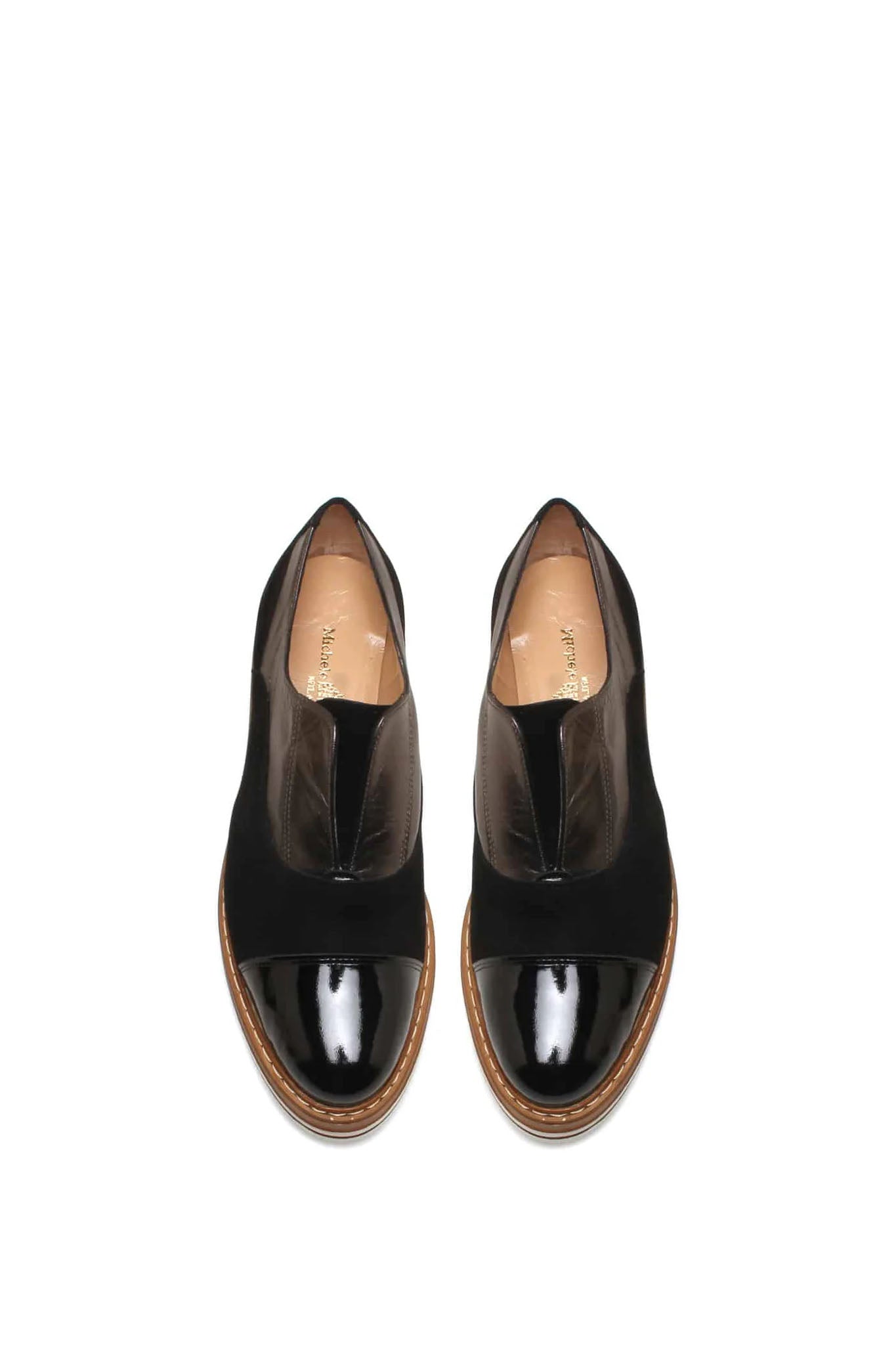 Joa Sneaker - Black by Michele Lopriore — view 3