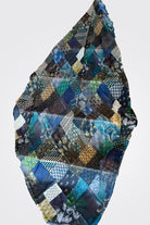 Large Scarf - Moire Print by Unbreakable Evolution | 25 South Boutiques