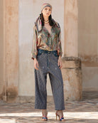 Janis Pants - Blue by Mes Demoiselles | 25 South Boutiques