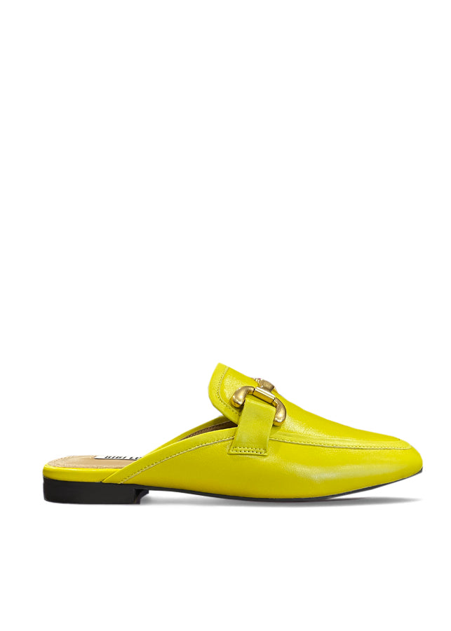 Molly Mule - Amarillo by Bibi Lou | 25 South Boutiques