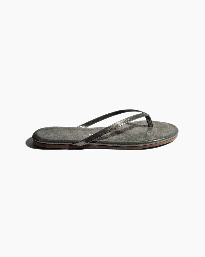 Glitters Flip Flop - Moonshine by TKEES | 25 South Boutiques