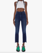 The Insider Crop Step Fray - Movin' On Up by MOTHER | 25 South Boutiques
