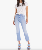 The Insider Crop Step Fray - Limited Edition by MOTHER | 25 South Boutiques