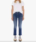 The Insider Ankle - Manana Mi Amour by MOTHER | 25 South Boutiques