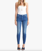 The Looker Ankle Fray - Squeeze It by MOTHER | 25 South Boutiques
