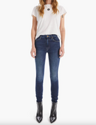 High Waisted Looker - Teaming Up by MOTHER | 25 South Boutiques