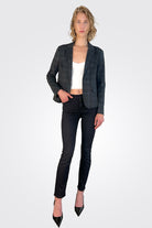 The Mid Rise Dazzler Ankle - Deep End by MOTHER | 25 South Boutiques
