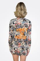 Cardigan - Money or Passion by Printed Artworks — alternate view