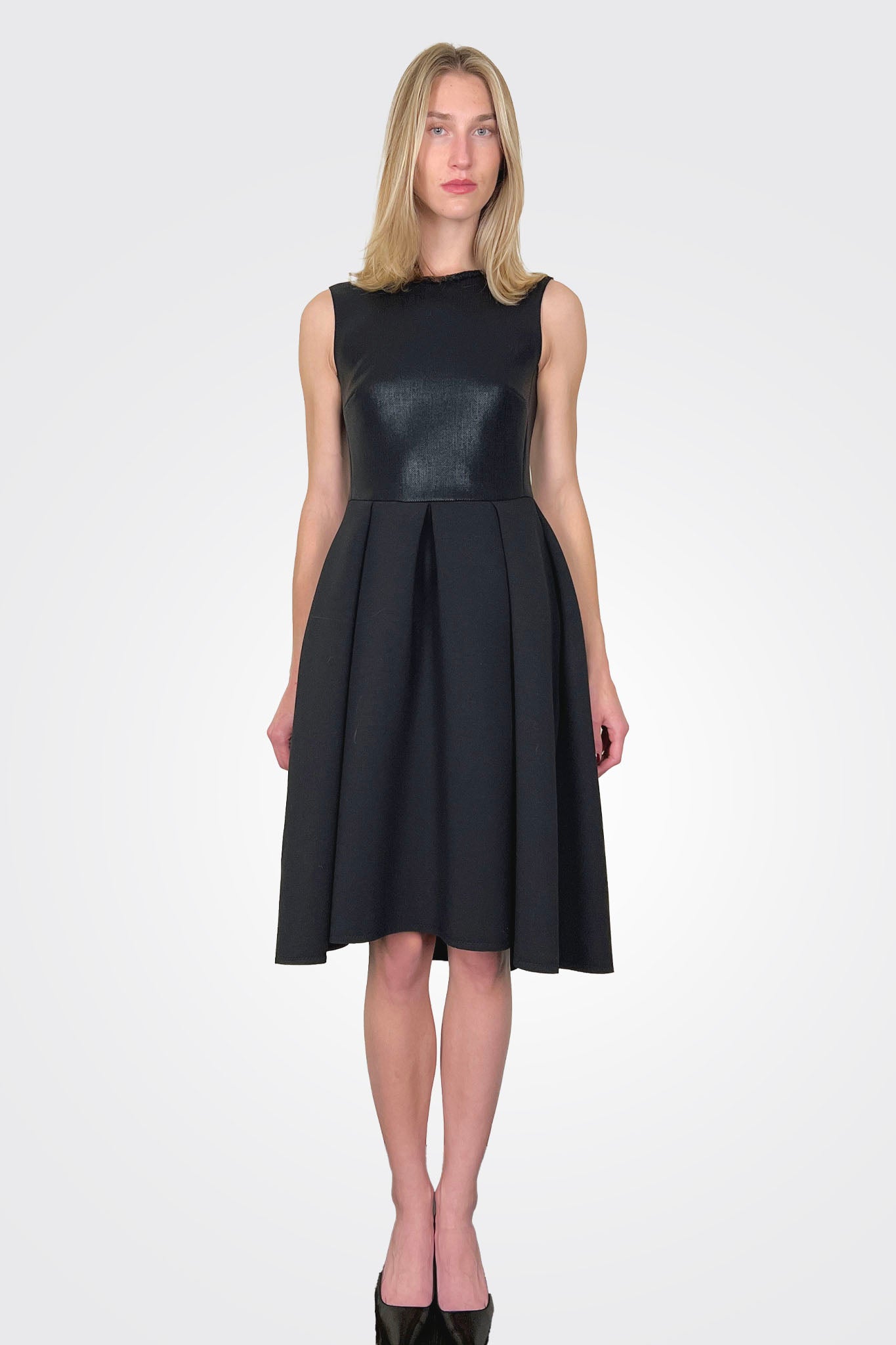 Nolke Dress - Black by Marie Saint Pierre | 25 South Boutiques